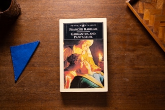 Gargantua and Pantagruel cover