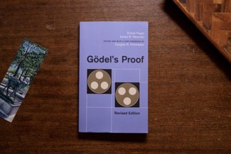 Gödel's Proof cover