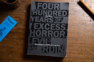 Gothic cover
