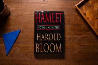Hamlet Poem Unlimited cover