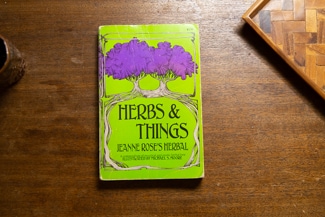 Herbs & Things cover