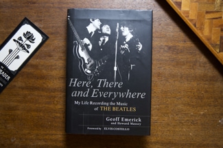 Here, There and Everywhere cover