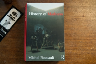 History of Madness cover