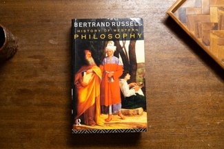 History of Western Philosophy cover