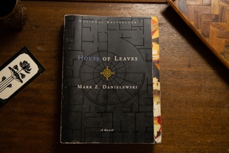 House of Leaves cover