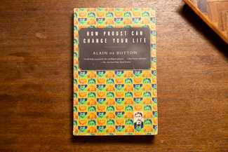 How Proust Can Change Your Life cover