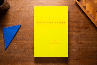 Hyper Text Theory cover