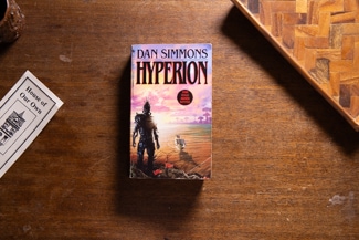 Hyperion cover