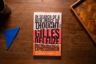 In Search of a New Image of Thought cover