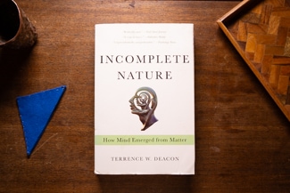 Incomplete Nature cover