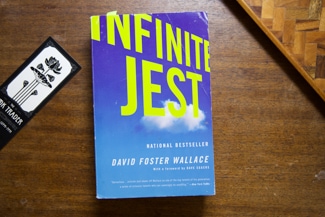 Infinite Jest cover