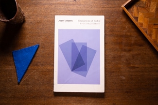 Interaction of Color cover