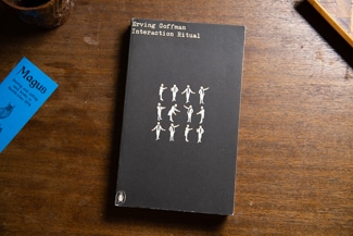 Interaction Ritual cover