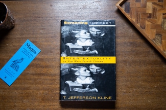 Screening the Text cover