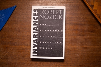 Invariances cover