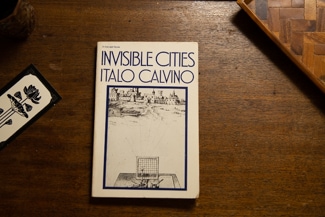 Invisible Cities cover