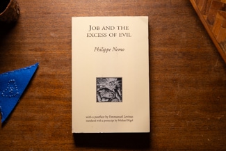 Job and The Excess of Evil cover