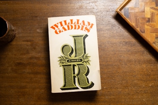 JR cover