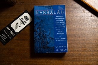 Kabbalah cover
