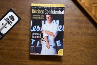 Kitchen Confidential cover