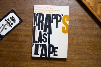 Krapp's Last Tape cover