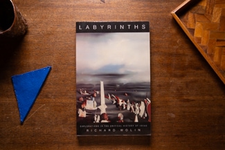Labyrinths cover