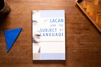 Lacan and The Subject of Language cover