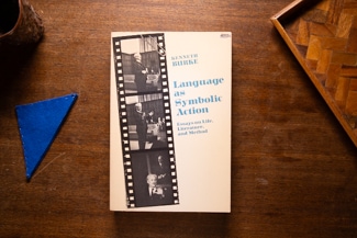 Language as Symbolic Action cover