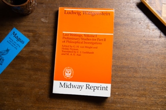Last Writings Vol. I cover