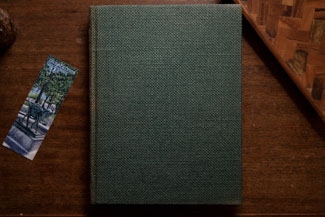 Leaves of Grass (Doubleday) cover