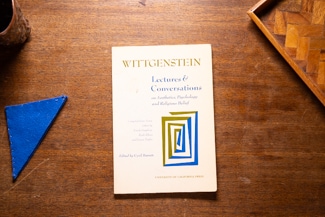 Lectures and Conversations on Aesthetics, Psychology and Religious Belief cover