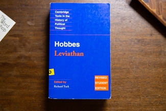 Leviathan cover