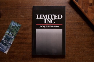 Limited Inc cover