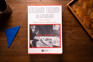 Literary Theory cover