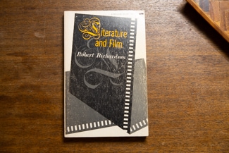 Literature and Film cover