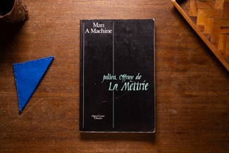 Man A Machine cover