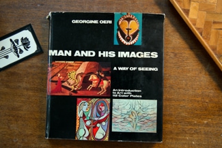 Man and His Images cover