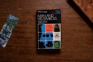 Man and His Symbols (Pocket) cover