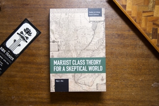 Marxist Class Theory For A Skeptical World cover