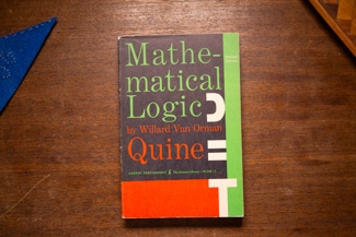 Mathematical Logic cover