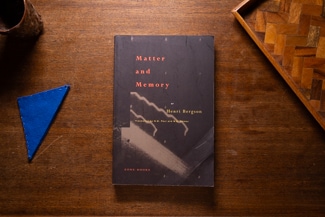 Matter and Memory cover