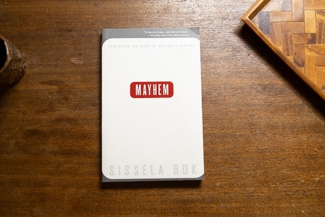 Mayhem cover