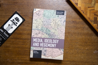 Media, Ideology and Hegemony cover