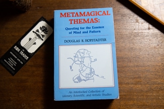 Metamagical Themas cover