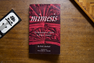 Mimesis cover