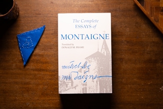 The Complete Essays of Montaigne cover