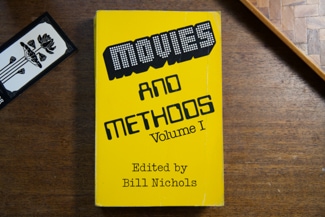 Movies and Methods Volume 1 cover