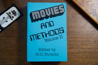 Movies and Methods Volume 2 cover