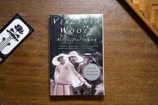 Mrs. Dalloway cover