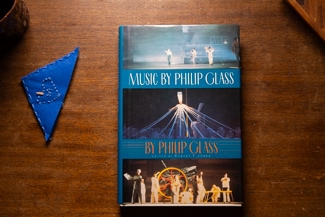 Music By Philip Glass cover